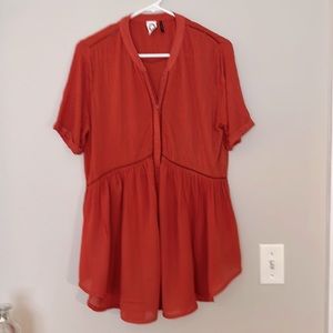 Anthropologie, Akimi & Kin top